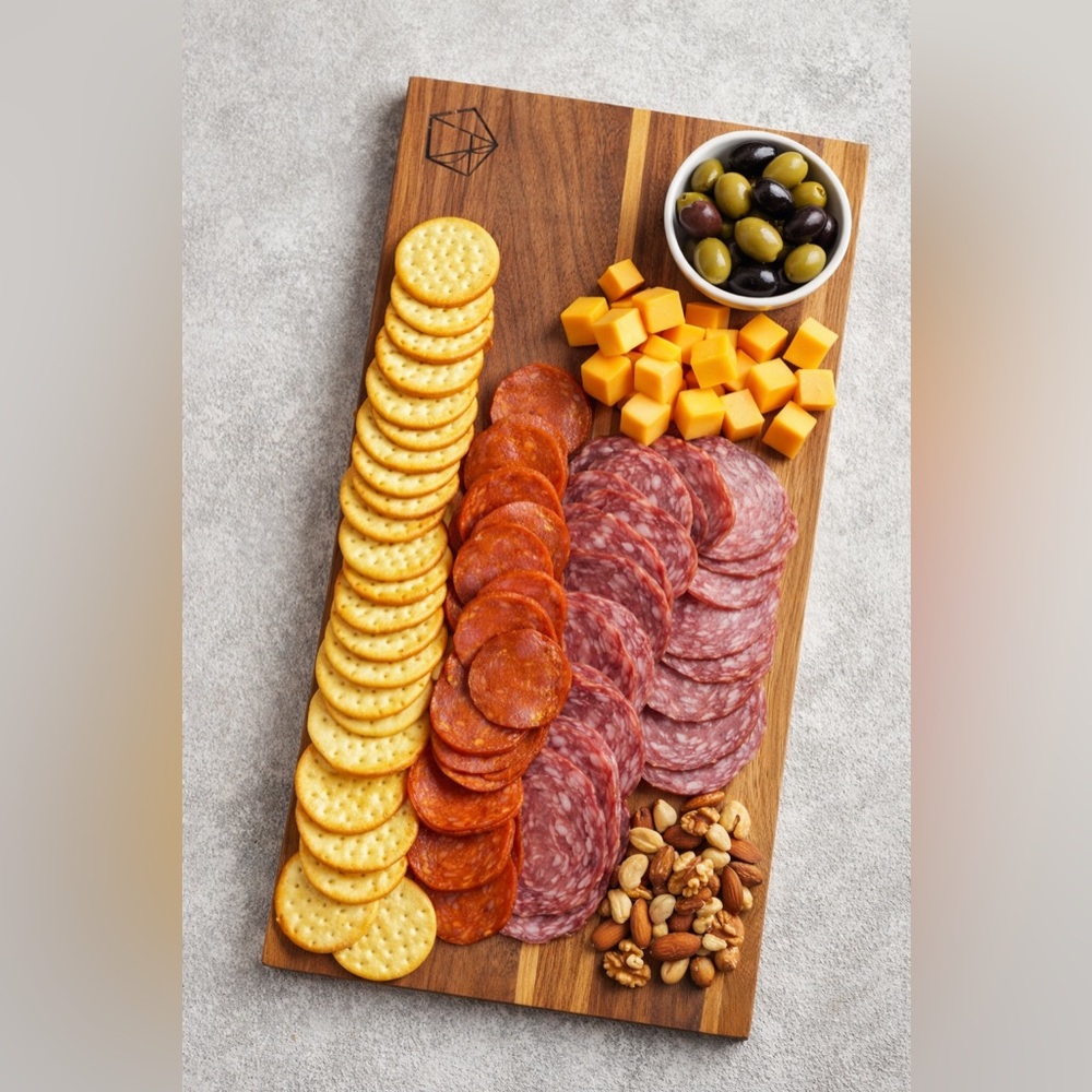 Aaron Black Designs | Handcrafted Custom Charcuterie Board